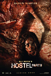 Hostel: Part II Poster 4