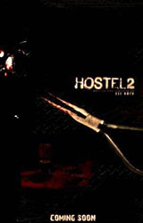 Hostel: Part IIPoster 5