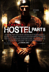 Hostel: Part II Poster 6