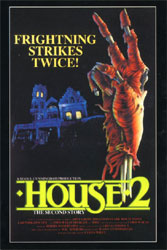 House II: The Second Story Poster