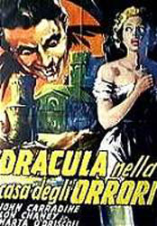 House of Dracula Poster 3