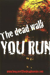 House Of The Dead Poster 1