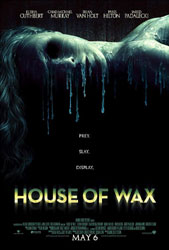 House of Wax Poster 1
