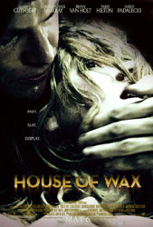 House of Wax Poster 2