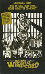 House of Whipcord Poster