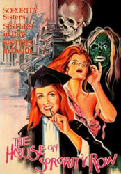 The House on Sorority Row Poster 2