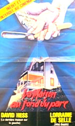 The House On The Edge Of The Park Poster 2