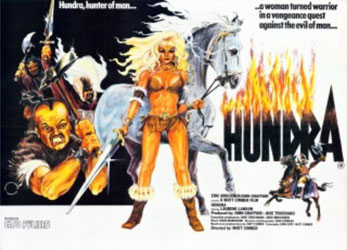 Hundra Poster