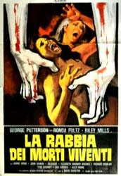 I Drink Your Blood Poster 4