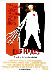 Idle Hands Poster 1