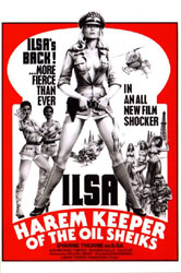 Ilsa, Harem Keeper Of The Oil Sheiks Poster 1