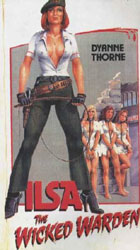 Ilsa&nbsp;— The Wicked Warden Poster 3