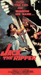 Jack The Ripper Poster 1