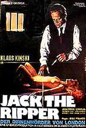 Jack The Ripper Poster 2