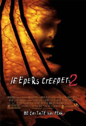 Jeepers Creepers II Poster 1