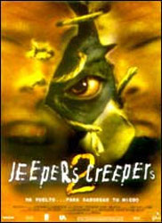 Jeepers Creepers II Poster 2