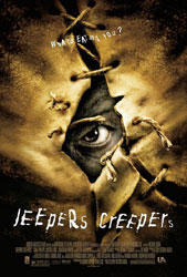 Jeepers Creepers Poster 1