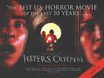 Jeepers Creepers Poster 2