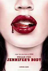 Jennifer's Body Poster 1