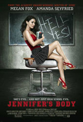 Jennifer's Body Poster 2