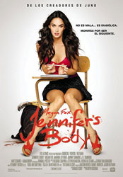 Jennifer's Body Poster 3