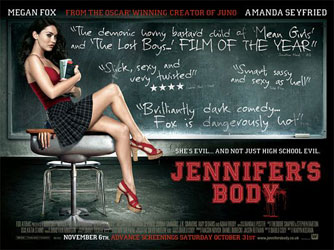 Jennifer's Body Poster 4