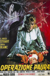 Kill, Baby... Kill! Poster 2