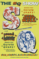 Kill, Baby... Kill! Poster 4