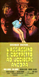 The Killer Must Kill Again Poster 1