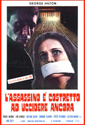 The Killer Must Kill Again Poster 2