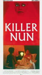 Killer Nun Poster 1