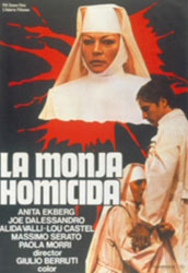 Killer Nun Poster 2