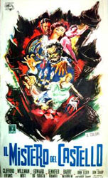 The Kiss of the Vampire Poster 2
