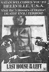 The Last House On The Left Poster 3