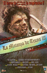 Leatherface: Texas Chainsaw Massacre III Poster 2