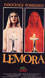 Lemora: A Child's Tale of the Supernatural Poster