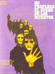 Let Sleeping Corpses Lie Poster 1