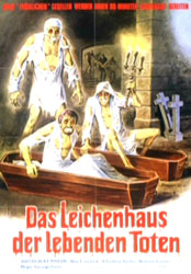 Let Sleeping Corpses Lie Poster 2