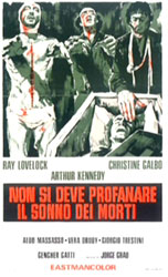 Let Sleeping Corpses Lie Poster 3