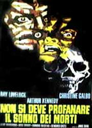 Let Sleeping Corpses Lie Poster 7