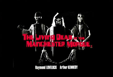 Let Sleeping Corpses Lie Poster 8
