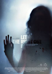 Let the Right One In Poster 1