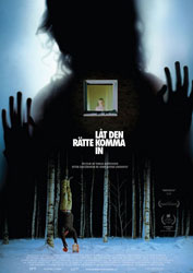 Let the Right One In Poster 2
