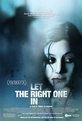 Let the Right One In Poster 3