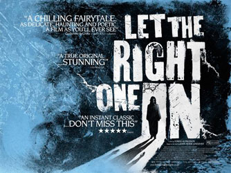 Let the Right One In Poster 5