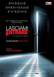 Let the Right One In Poster 7