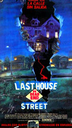 Last House On Dead End Street Poster 3