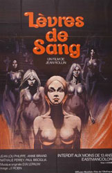 Lips of Blood Poster 1