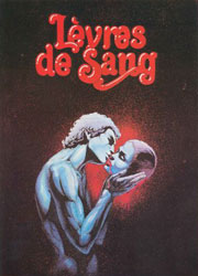 Lips of Blood Poster 2