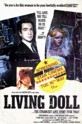 Living Doll Poster 1